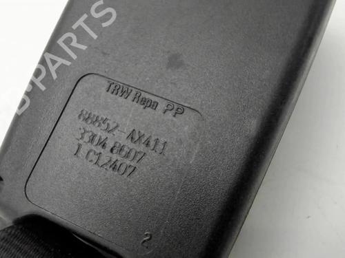Seat buckle NISSAN MICRA III (K12) 1.2 16V | BP25009100I32