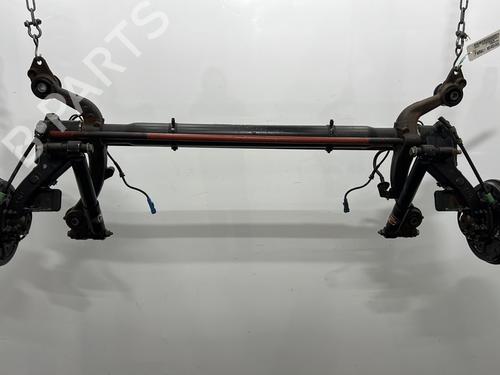 Bagaksel Bagaksel PEUGEOT 206 Hatchback (2A/C) 1.4 i (75 hp) 33218346 33218346