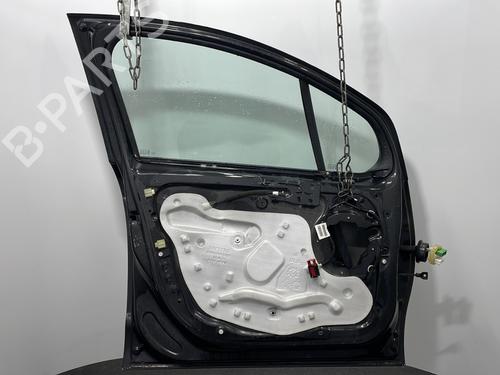Left front door CITROËN C3 II (SC_) 1.4 HDi 70 (SC8HZC, SC8HR0, SC8HP4) | BP31362777C2 