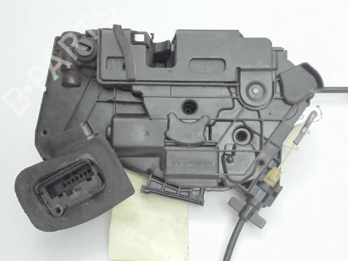 Rear right lock SEAT LEON (5F1) 1.6 TDI | BP20451260C99 