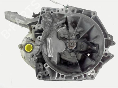 Used Gearbox Gearbox CITROËN C5 III Break (RW_) 1.6 HDi 110 (RW9HZC) (109 hp) 20398073 20398073