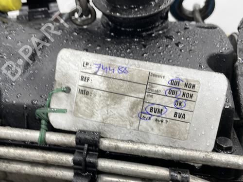 Engine VW CADDY III Box Body/MPV (2KA, 2KH, 2CA, 2CH) 2.0 SDI | BP29956847M1  - Image 7