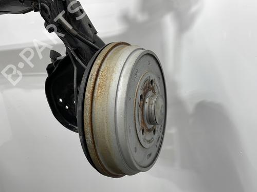 Rear axle RENAULT KANGOO Express (FW0/1_) 1.5 dCi 95 (FW16) | BP29545164M2 