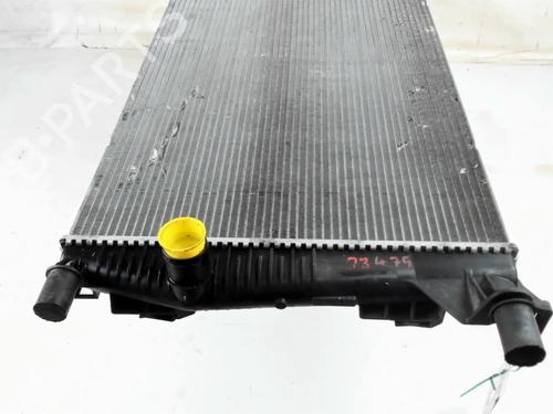 Water radiator RENAULT MEGANE CC (EZ0/1_) 1.9 dCi (EZ0J, EZ1S) | BP31362744M31