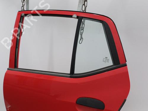 Used Left rear door HYUNDAI i10 I (PA) 1.2 (78 hp) 20451088