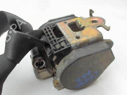 Used Rear left seatbelt Rear left seatbelt CITROËN C8 (EA_, EB_) 2.0 HDi (107 hp) 20428197 20428197