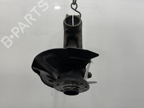 Used Left front steering knuckle VW TRANSPORTER T6 Van (SGA, SGH, SHA, SHH) 2.0 TDI (150 hp) 22415147