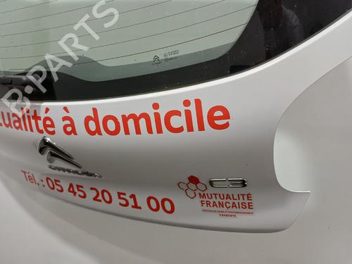 Tailgate CITROËN C3 III (SX) 1.2 PureTech 82 | BP37728112C6 - Image 7