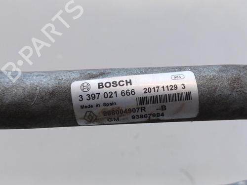 Front wipers mechanism RENAULT TRAFIC III Van (FG_) 1.6 dCi 95 (FGMJ, FGMR) | BP21238146C83