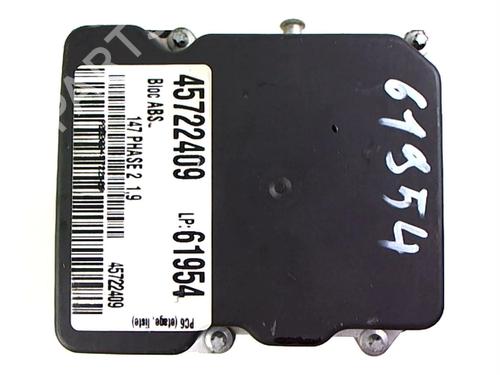 ABS pump ALFA ROMEO 147 (937_) 1.9 JTDM 8V (937.AXD1A, 937.AXU1A, 937.BXU1A) | BP20466167M43 
