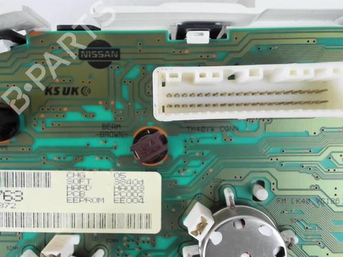 Instrument cluster NISSAN MICRA III (K12) 1.2 16V | BP32373599C47 