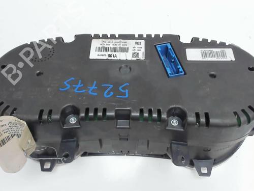Instrument cluster SEAT IBIZA IV SC (6J1, 6P5) 1.9 TDI | BP21231892C47 