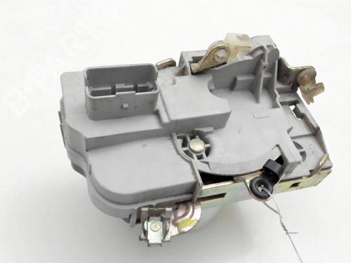 Front right lock PEUGEOT PARTNER Box Body/MPV (5_, G_) 1.4 | BP21098056C97