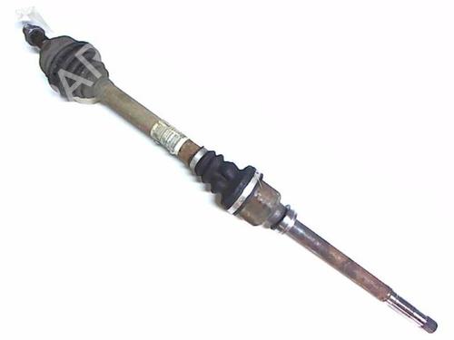 Used Right front driveshaft CITROËN C4 Picasso I MPV (UD_) 1.6 HDi (109 hp) 20407894