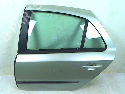 Left rear door RENAULT LAGUNA II (BG0/1_) 1.9 dCi (BG1A, BG1W, BG0G) | BP20399582C4 