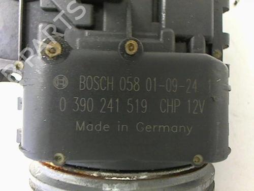Front wiper motor RENAULT CLIO II (BB_, CB_) 1.5 dCi (B/CB07) | BP20470861M29 