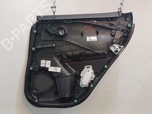 Used Rear left panel Rear left panel NISSAN QASHQAI III (J12) 1.3 DIG-T (158 hp) 20449837 20449837