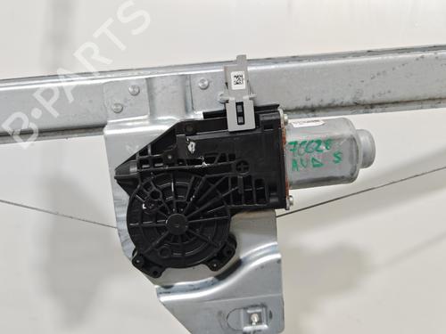 Front right window mechanism CITROËN BERLINGO MULTISPACE (B9) 1.6 HDi 90 | BP39553681C23 - Image 5
