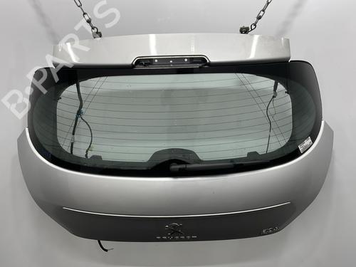 Used Tailgate PEUGEOT 308 I (4A_, 4C_) 1.6 HDi (114 hp) 25009370