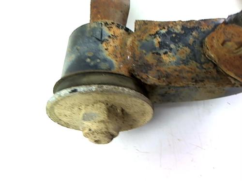 Used Right front suspension arm Right front suspension arm MITSUBISHI L200 (K7_T, K6_T, K5_T) 2.5 TD 4WD (K74T) (115 hp) 20425060 20425060