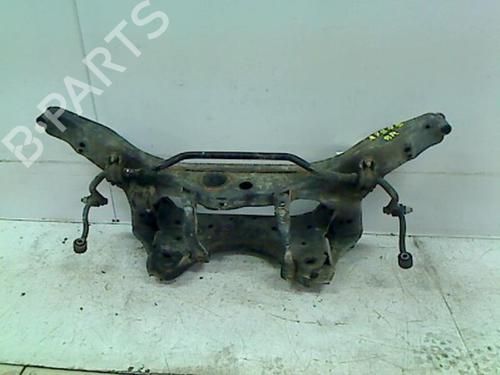 Used Rear axle RENAULT KOLEOS I (HY_) 2.0 dCi (HY0K) (150 hp) 20471478
