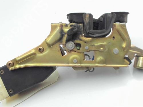 Rear left lock OPEL OMEGA B (V94) 2.5 TD (F69, M69, P69) | BP20428208C100 