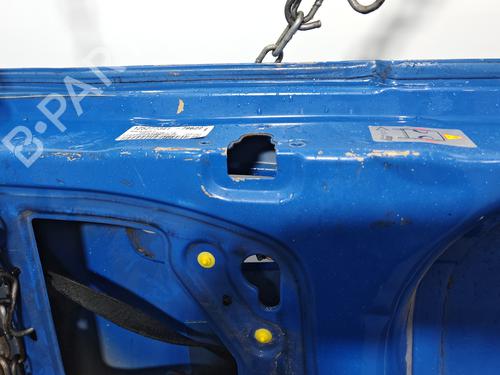 Left tailgate RENAULT TRAFIC II Van (FL) 1.9 dCi 80 (FL0B) | BP34559285C76 - Image 2