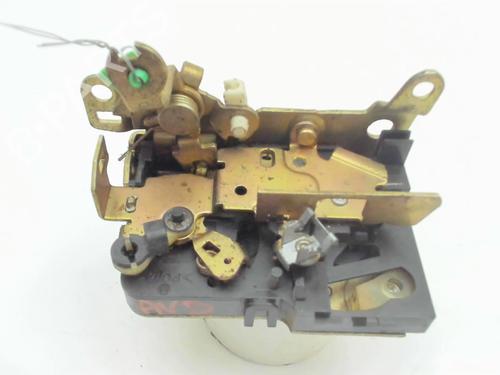 Front right lock RENAULT MASTER II Van (FD) 2.5 D | BP20445377C97 