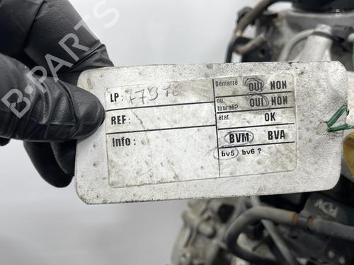 Engine HYUNDAI i20 I (PB, PBT) 1.4 CRDi | BP31328067M1 