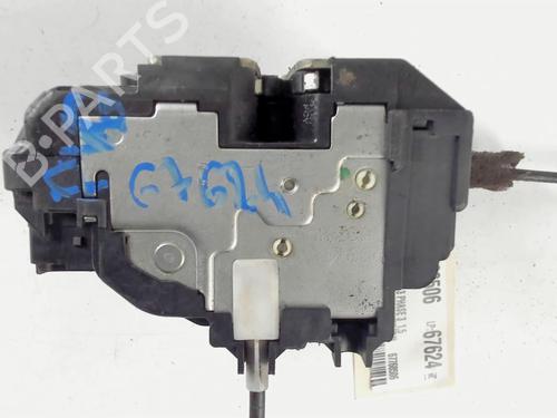 Front left lock NISSAN MICRA III (K12) 1.5 dCi | BP20401993C98 
