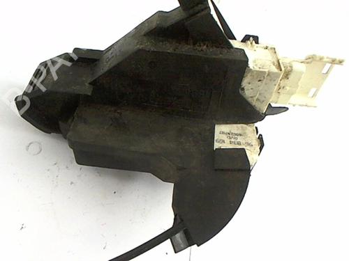 Front right lock CITROËN C4 Coupe (LA_) 1.6 HDi | BP20448944C97 