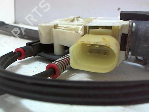 Rear right window mechanism FORD S-MAX (WA6) 2.0 TDCi | BP20411645C25 