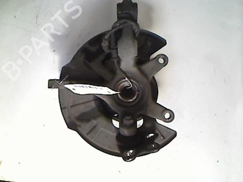 Left front steering knuckle MERCEDES-BENZ A-CLASS (W168) A 170 CDI (168.009, 168.109) | BP20414080M25 