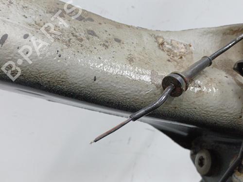 Used Rear axle Rear axle CITROËN C3 I (FC_, FN_) 1.4 i (73 hp) 20428451 20428451