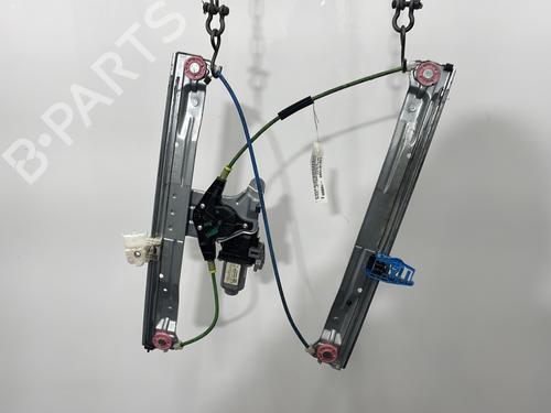 Front left window mechanism CITROËN C3 Picasso (SH_) 1.6 HDi | BP31982002C22