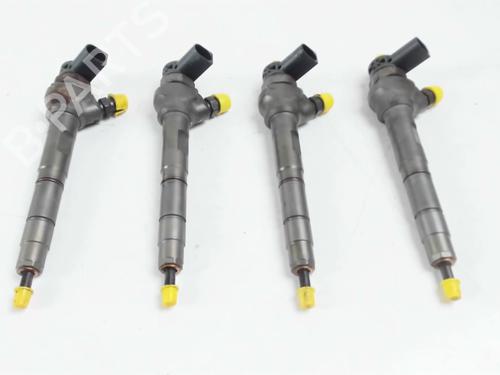 Used Injector Injector AUDI A3 Sportback (8VA, 8VF) 1.6 TDI (105 hp) 33445513 33445513