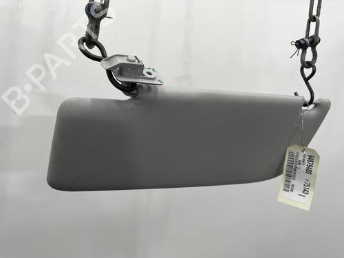 Used Right sun visor Right sun visor CITROËN NEMO Box Body/MPV (AA_) 1.3 HDi 75 (75 hp) 20654584 20654584