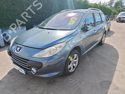 Left sun visor PEUGEOT 307 Break (3E) 2.0 HDi 135 | BP30602759I1  - Image 5