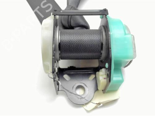 Used Rear left seatbelt Rear left seatbelt MAZDA 6 Station Wagon (GY) 2.0 DI (GY19) (136 hp) 20447475 20447475