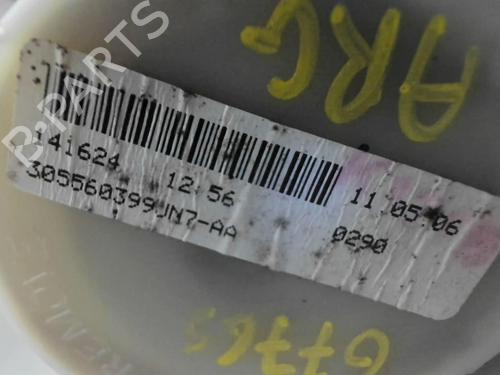 Used Rear left belt tensioner HONDA CIVIC VIII Hatchback (FN, FK) 2.2 CTDi (FK3) (140 hp) 21240867