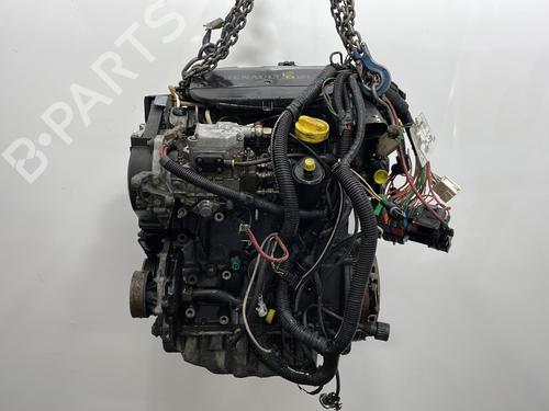 Motor für RENAULT SCÉNIC I MPV (JA0/1_, FA0_) 1.9 dTi (JA0N) (98 hp) 28321565
