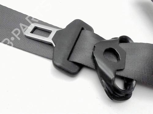 Front right seatbelt OPEL CORSA E (X15) 1.3 CDTI (08, 68) | BP37652578I25 - Image 4