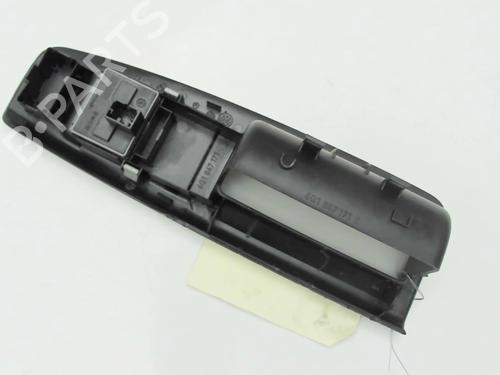 Used Left front window switch Left front window switch VW POLO IV (9N_, 9A_) 1.9 SDI (64 hp) 21239261 21239261