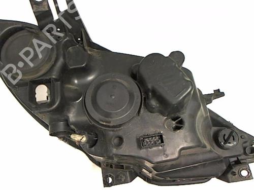 Left headlight PEUGEOT 1007 (KM_) 1.6 HDi | BP20416193C28 