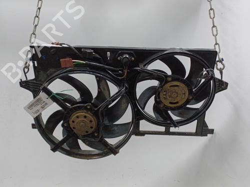 Used Radiator fan Radiator fan FIAT SCUDO Van (220_) 2.0 JTD (94 hp) 25265352 25265352