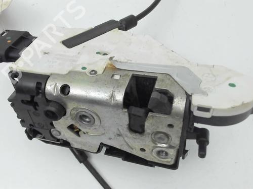 Front right lock CITROËN C4 Picasso I MPV (UD_) 1.6 HDi | BP20424527C97 