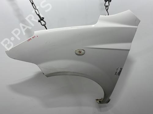 Used Left front fenders CHEVROLET MATIZ (M200, M250) 0.8 (52 hp) 28591089