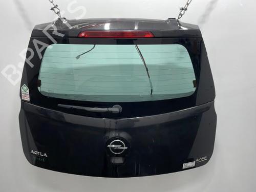 Tailgate OPEL AGILA B (H08) 1.0 (F68) | BP20388255C6 