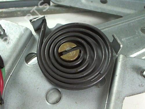 Rear left window mechanism KIA CARENS II MPV (FJ) 2.0 CRDi | BP20424999C24