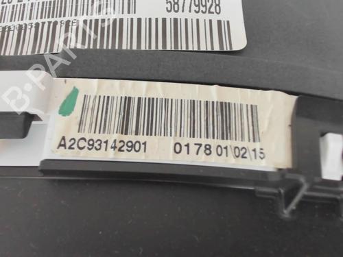 Instrument cluster HYUNDAI i20 II (GB, IB) 1.2 | BP20390649C47 